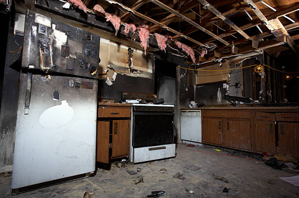 Licensed Fire Damage Assessment service in San Carlos, TX - Meridian Smoke Damage
